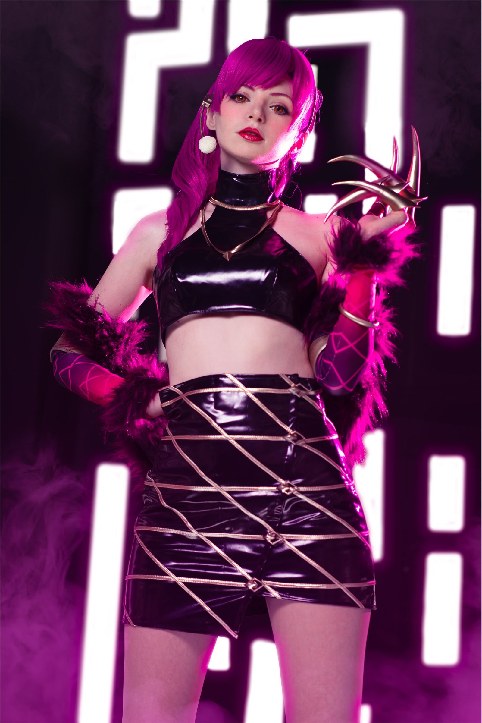 Peachmilky 014-PeachMilky - KDA Evelynn (League of Legends)(48)